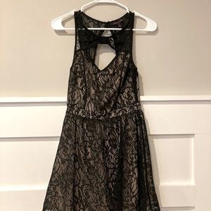 Beautiful Lace Babydoll Dress